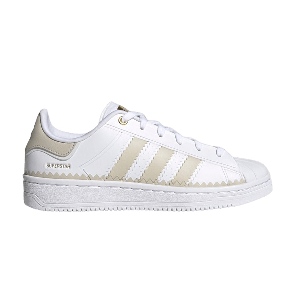 Кроссовки Adidas Originals Superstar Ot Tech (Женская размерная сетка)