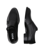 Кожаные монки tayil_monk_bu BOSS BLACK - черный(50516766)