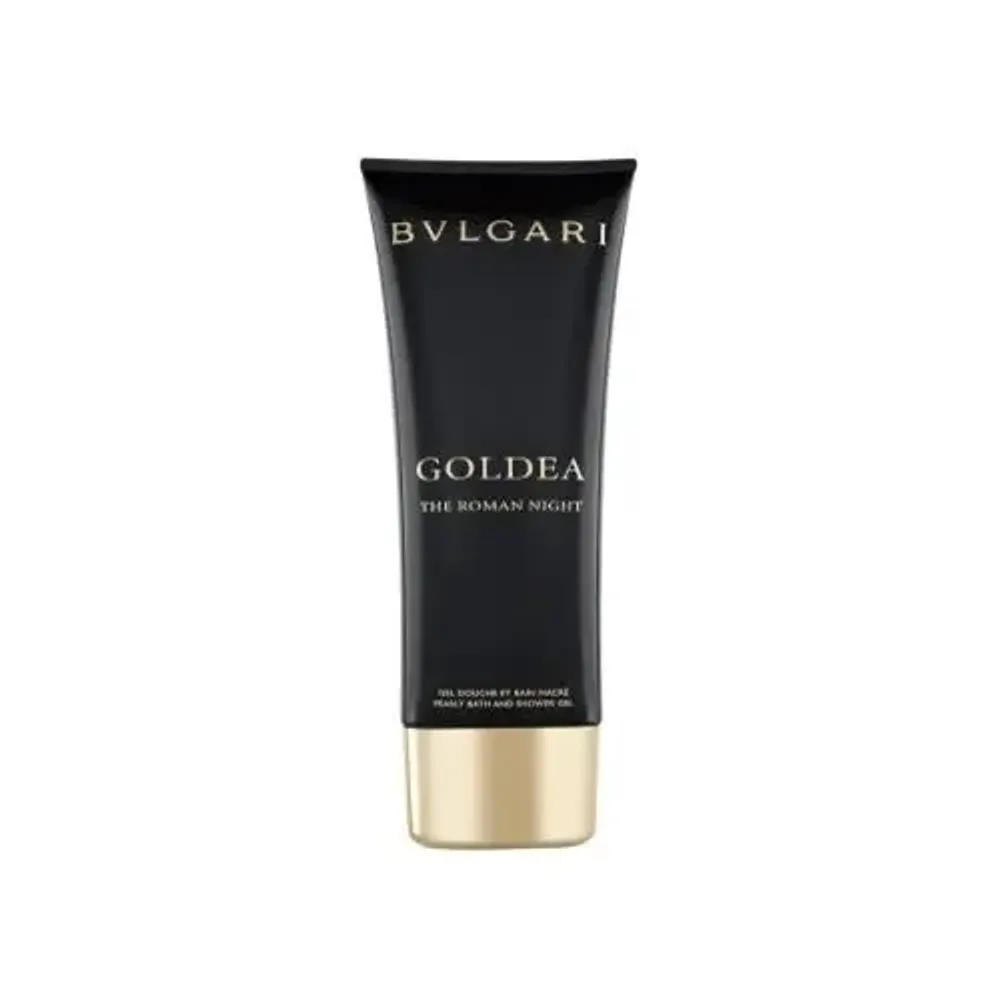 Уход за телом BVLGARI Goldea The Roman Night Shower Gel осень 100 мл