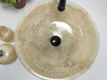 Раковина из оникса Bowl Yellow TinLip BO-61062 40*40*15