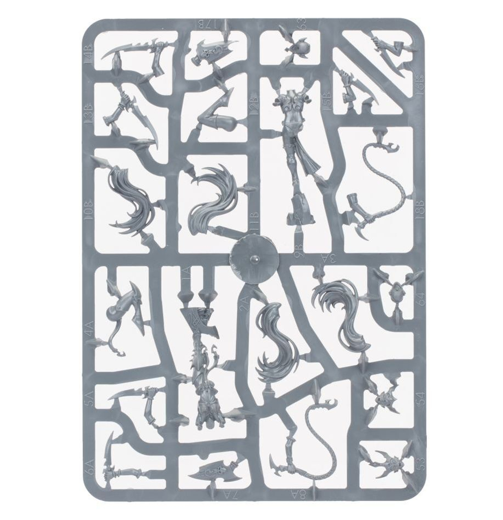 Daughters of Khaine – Krethusa's Cronehost