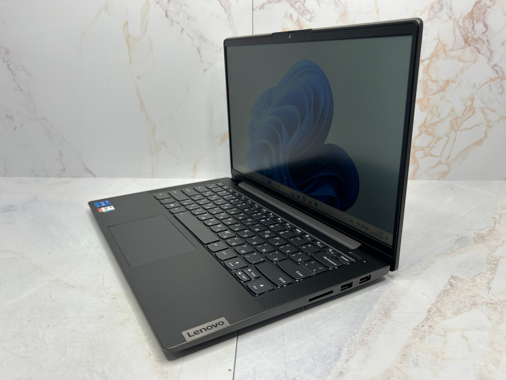 Ноутбук Lenovo IdeaPad 5-14ITL05. Производитель CPU: Intel, Линейка CPU: Core i5, CPU: i5-1135G7, RAM: 16Gb, HDD: -, SSD: 512Gb, GPU: Intel Iris Xe, Диагональ: 14.0", Разрешение: 1920*1080, Тип экрана: -, OS: -, Цвет: Тёмно-серый, BackLight: LED