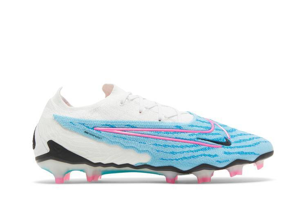 Кроссовки Nike Gripknit Phantom Gx Elite Fg
