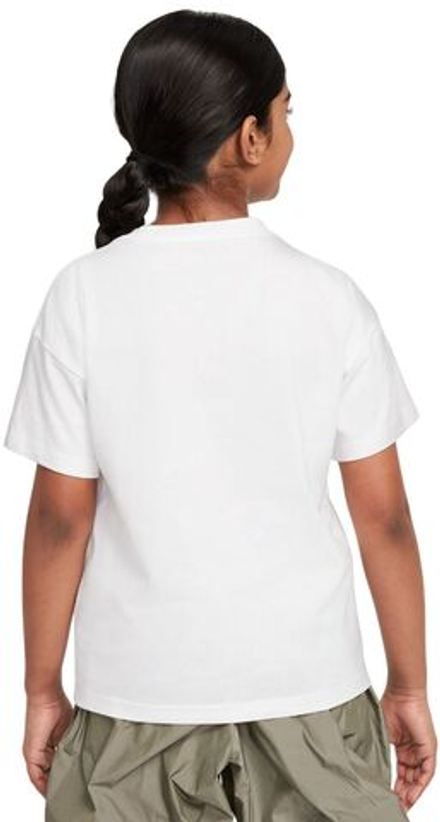 Футболка для девочки Nike Girls Sportswear