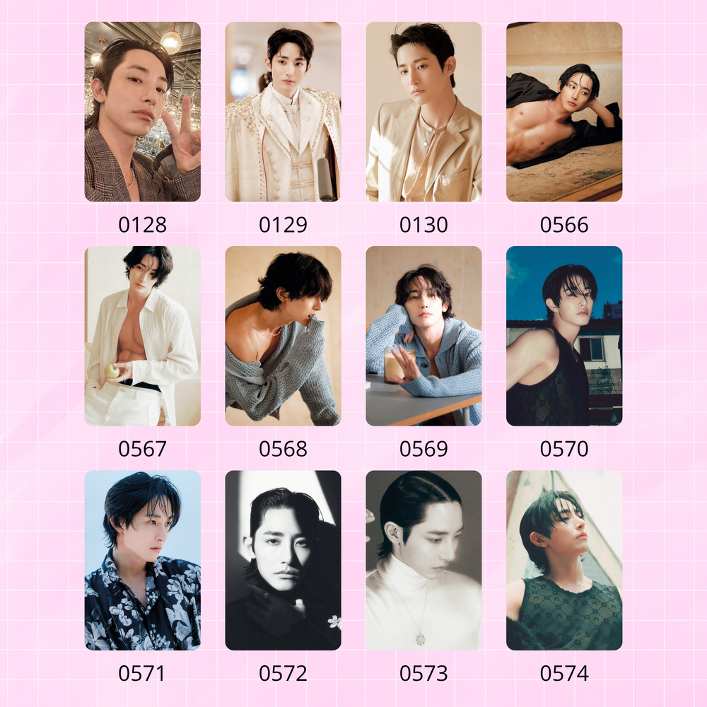 Карты / Lee Soohyuk