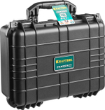 KRAFTOOL PANZER-16, 400 х 330 х 170 мм, (16″), IP55, ударопрочный пластиковый ящик (38251-16)