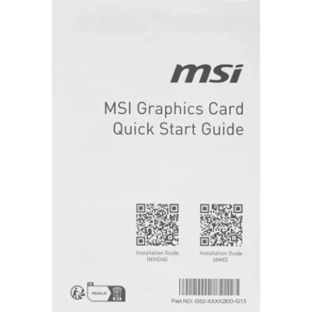 Видеокарта MSI RTX5080 SHADOW 3X OC 16GB GDDR7 256bit 3xDP HDMI 3FAN RTL
