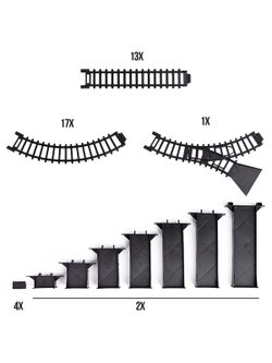Игра Железная дорога Классический-Рождественский