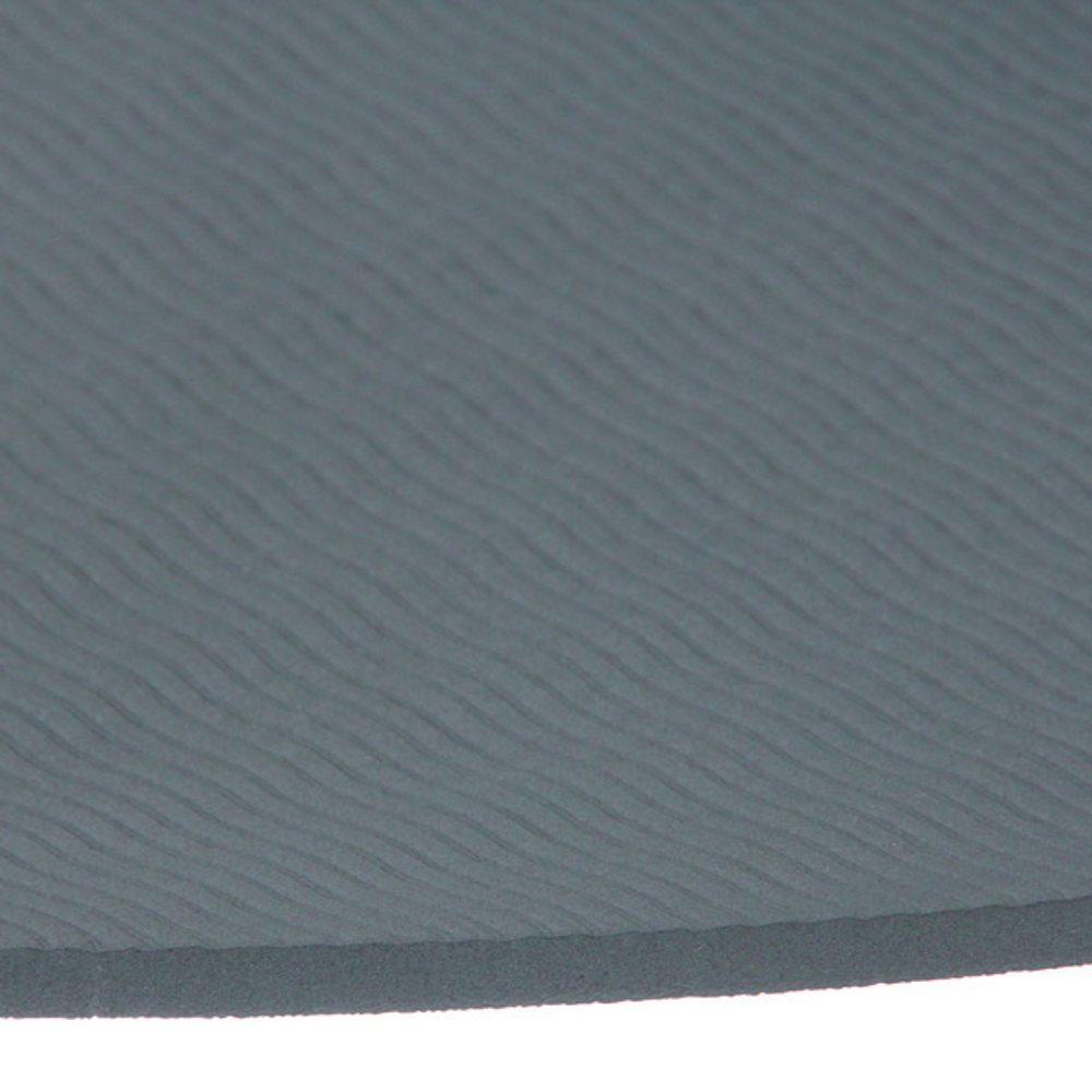 Коврик для прыжков на скакалке «Sportage» 6 мм 126*61 см, серый