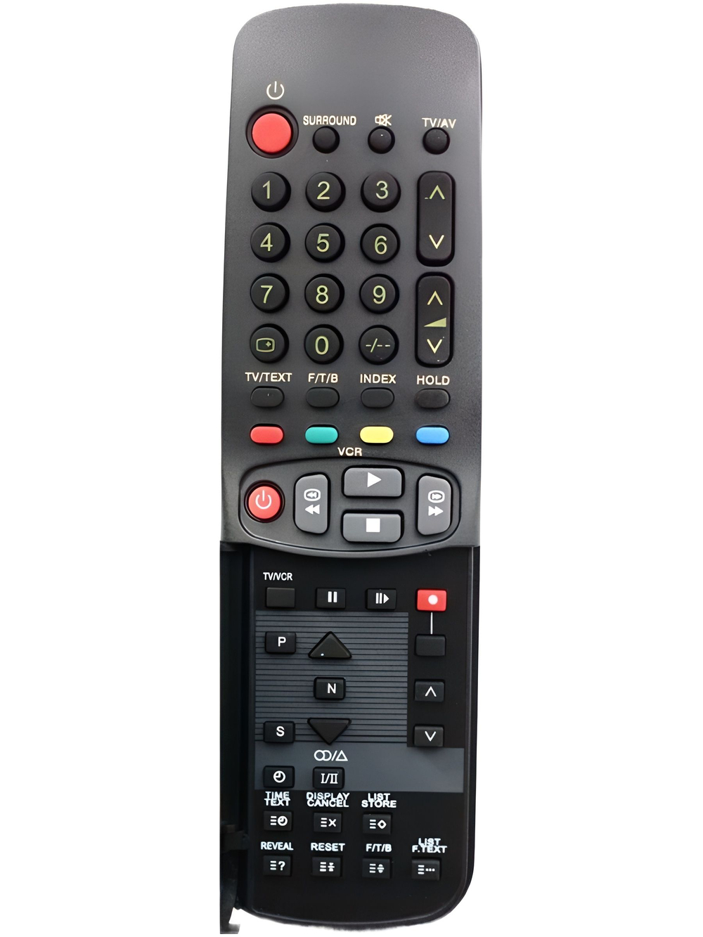 Пульт для Panasonic EUR51970