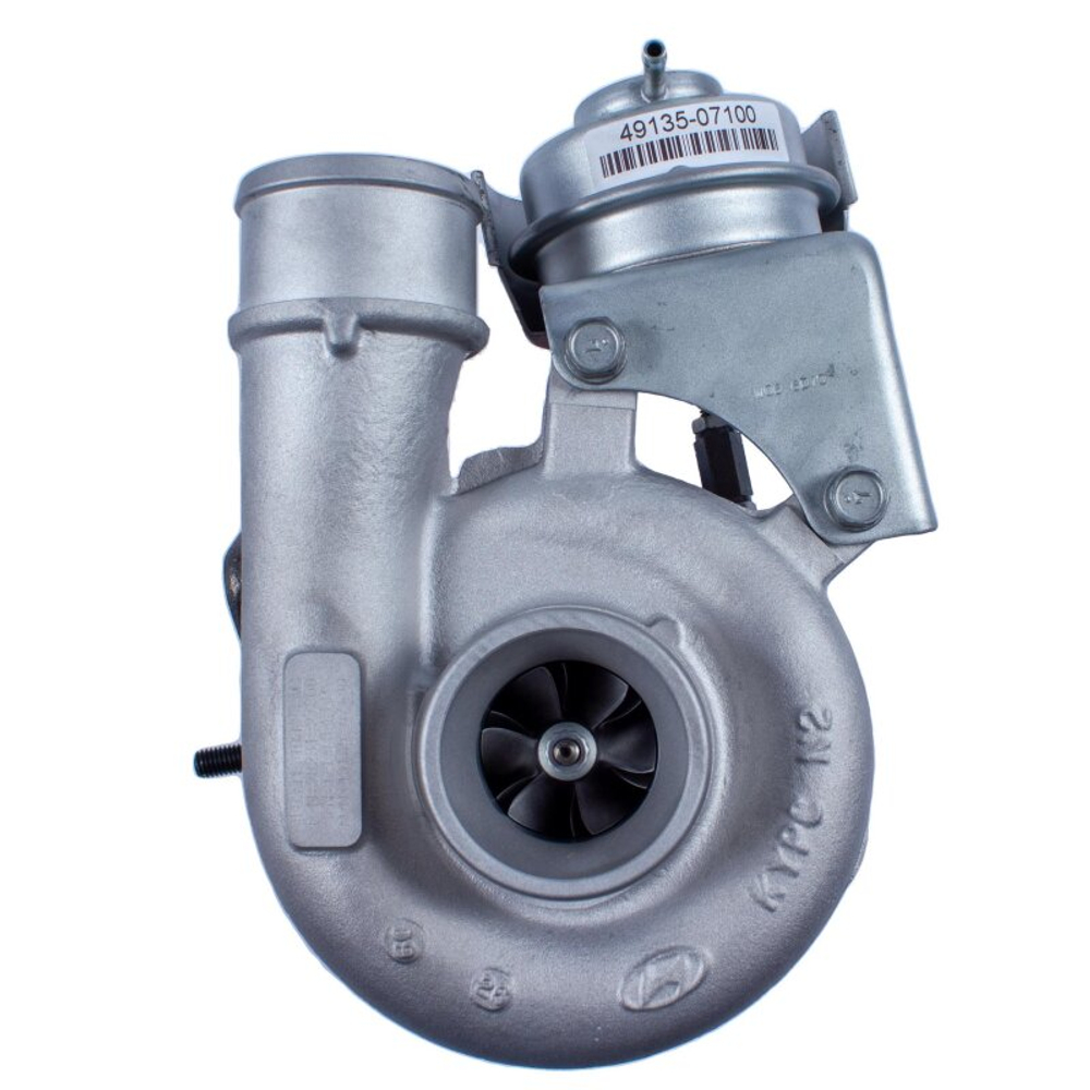 Турбина 49135-07301 MHI для Hyundai