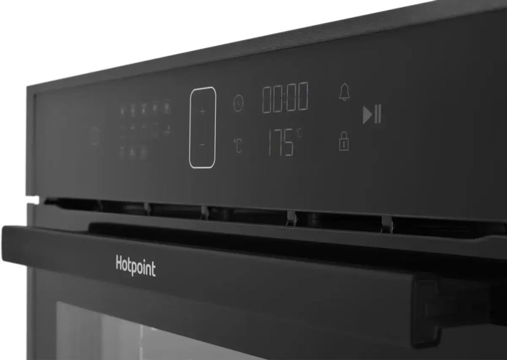 Электрический духовой шкаф Hotpoint FE9 1351 SH BLG