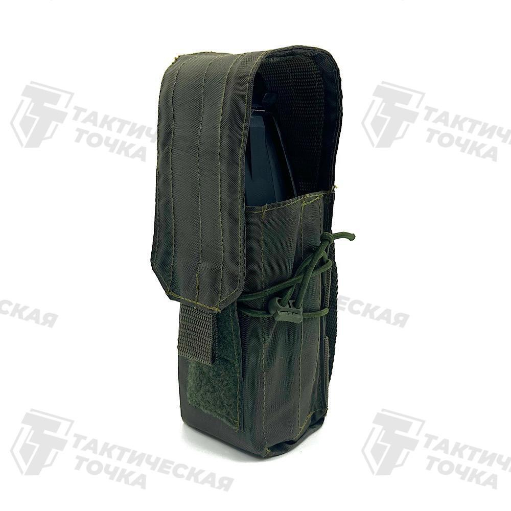 Подсумок АК Аскет двойной СН76 Олива
