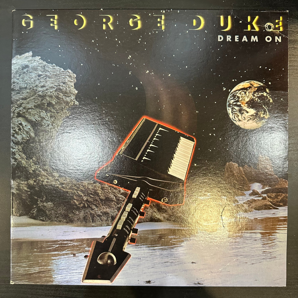 George Duke - Dream On (США 1982г.)