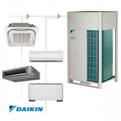 Наружный блок VRF системы Daikin RXYQQ16U