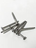 Cаморезы по дереву Super-drill A2 4,0x45/28 TX20 200 шт/упаковка