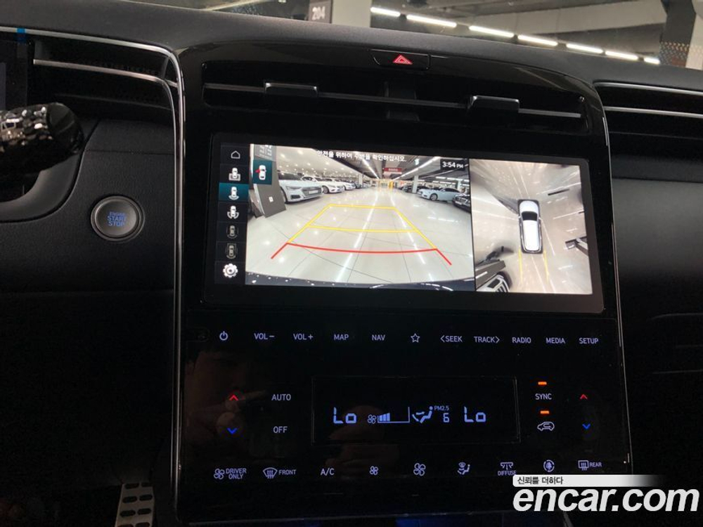 Hyundai Tucson Hybrid (NX4) Inspiration 2WD (06.2023)