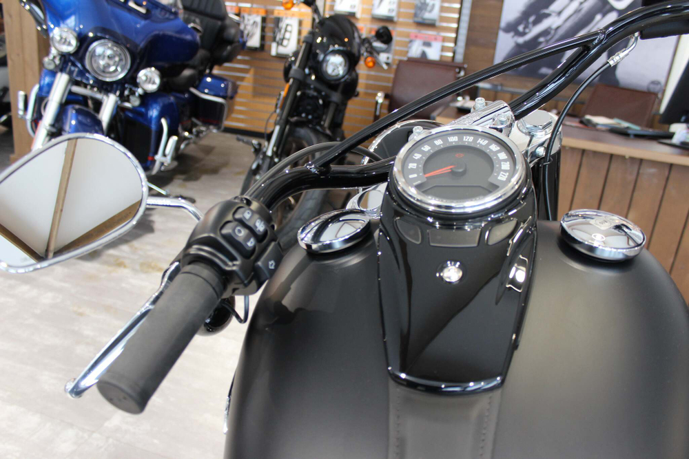 Softail Slim 107 Harley-Davidson