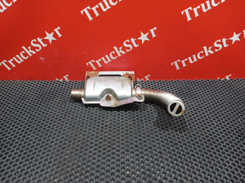 Глушитель автономного отопителя 2023г