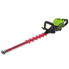 Аккумуляторные ножницы Greenworks GC82HT2 82V