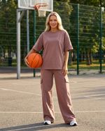 Костюм Нила-1 Виотекс КАПУЧИНО