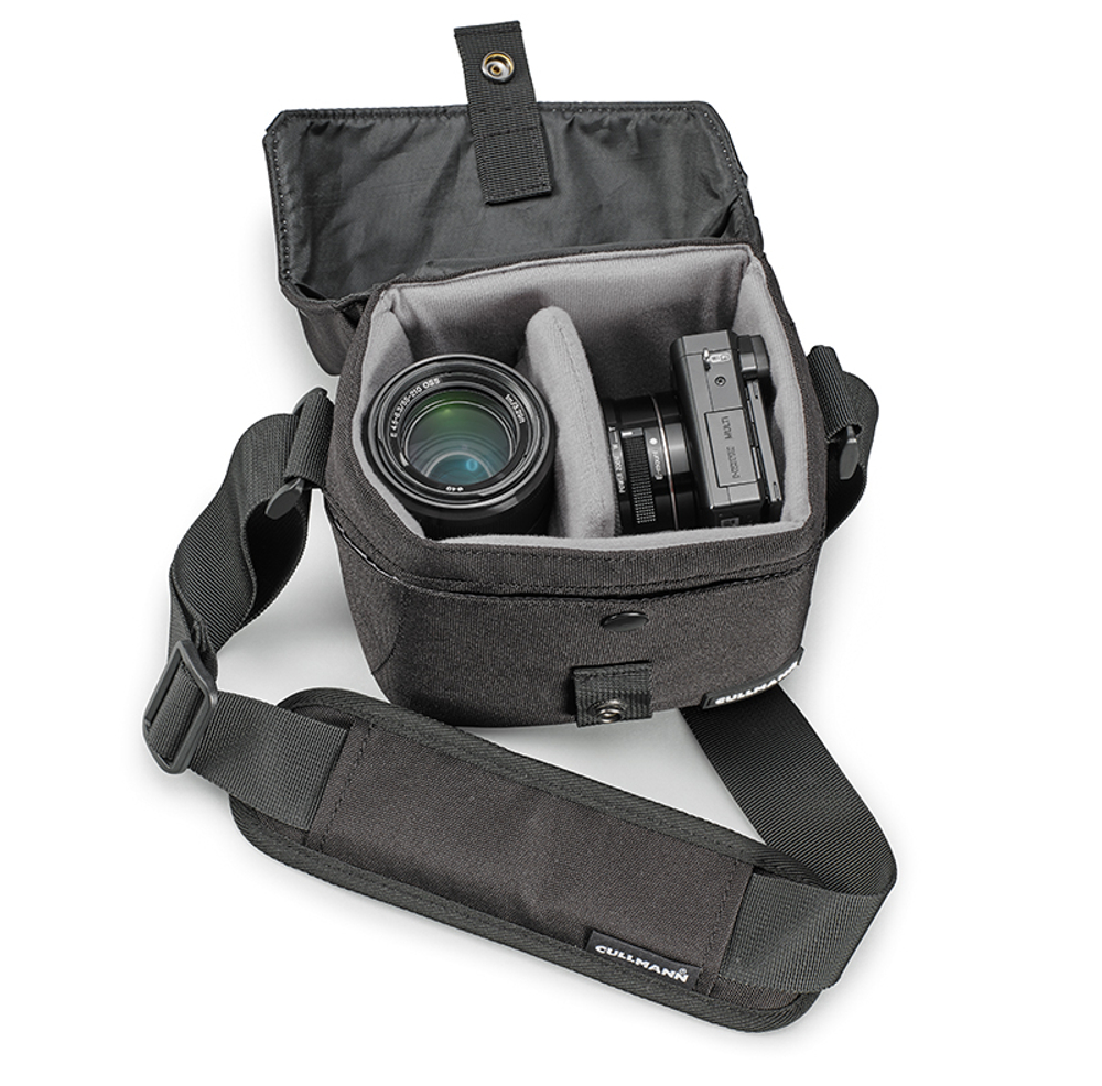 CULLMANN MADRID TWO Vario 400 Black. Сумка для фото оборудования