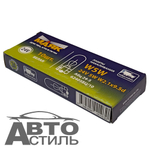 Автолампа  W 24-W 5W стек. цоколь  в повторитель поворотов и подсветку Маяк 62405бц/10