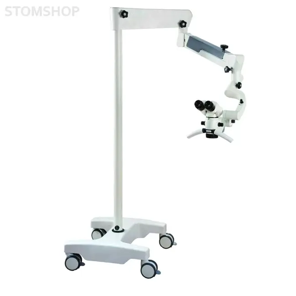 ALLTION AM-2000 - стоматологический операционный микроскоп с 5-ступенчатым увеличением | Alltion (Китай)