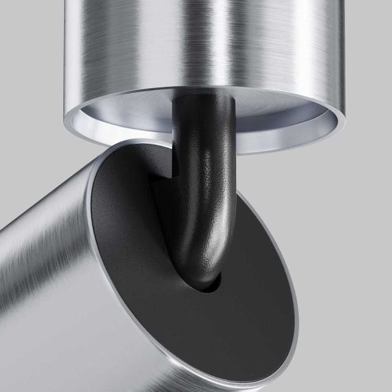 Потолочный светильник Maytoni Technical Ceiling FOCUS LED C055CL-L12W3K-W-PT