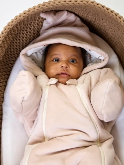 Комбинезон демисезонный утепленный