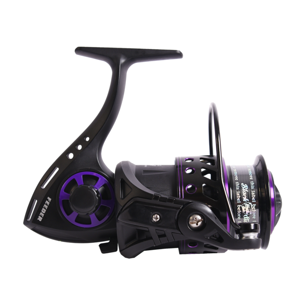 Катушка безынерционная фидерная Black Side Guardian 3500FD (7+1 подш.)