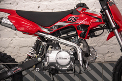 Питбайк Motoland GS Motors S12 14/12 красный
