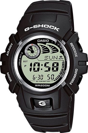 Наручные часы Casio G-Shock G-2900F-8VER