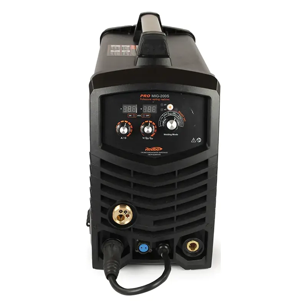 Redbo Pro Mig 200S сварочный полуавтомат 7490