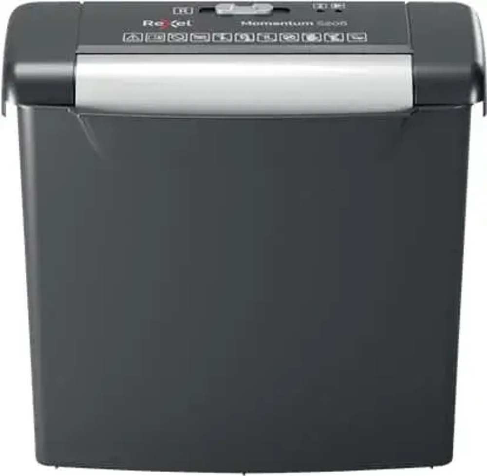 SHRp P-2 Rexel Momentum S206 Шредер