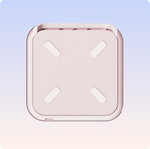 Лампа для сушки ногтей RAY BASIC