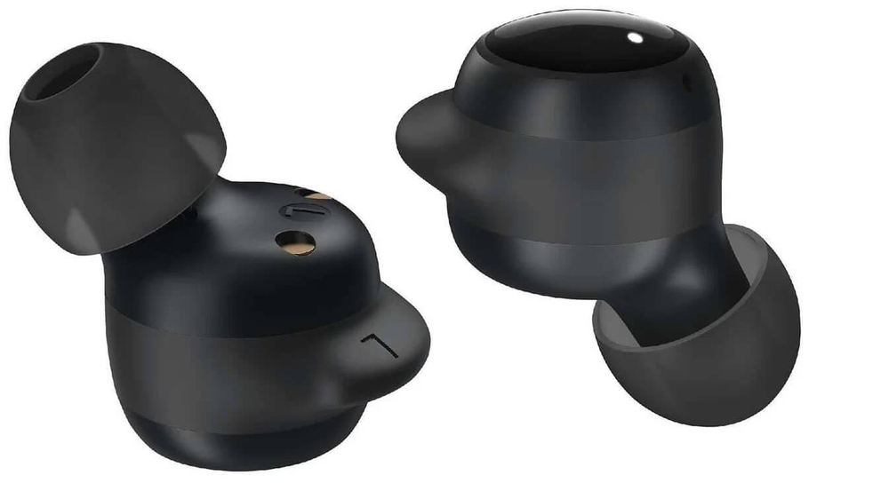 Наушники беспроводные Xiaomi Redmi Buds 3 Lite Black