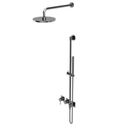 Душевая система RUBINELLI ELEGANZA RB-F5019GM