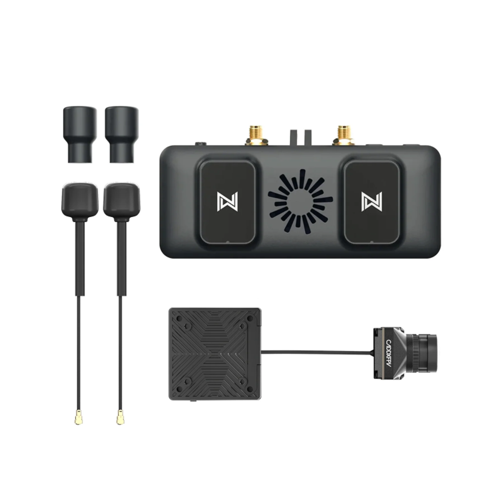 Видеоприемник Walksnail Avatar VRX