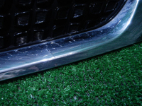 Решетка радиатора KIA Rio 4 X-Line (2017-2020)