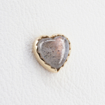 Cupid tops with natural stones