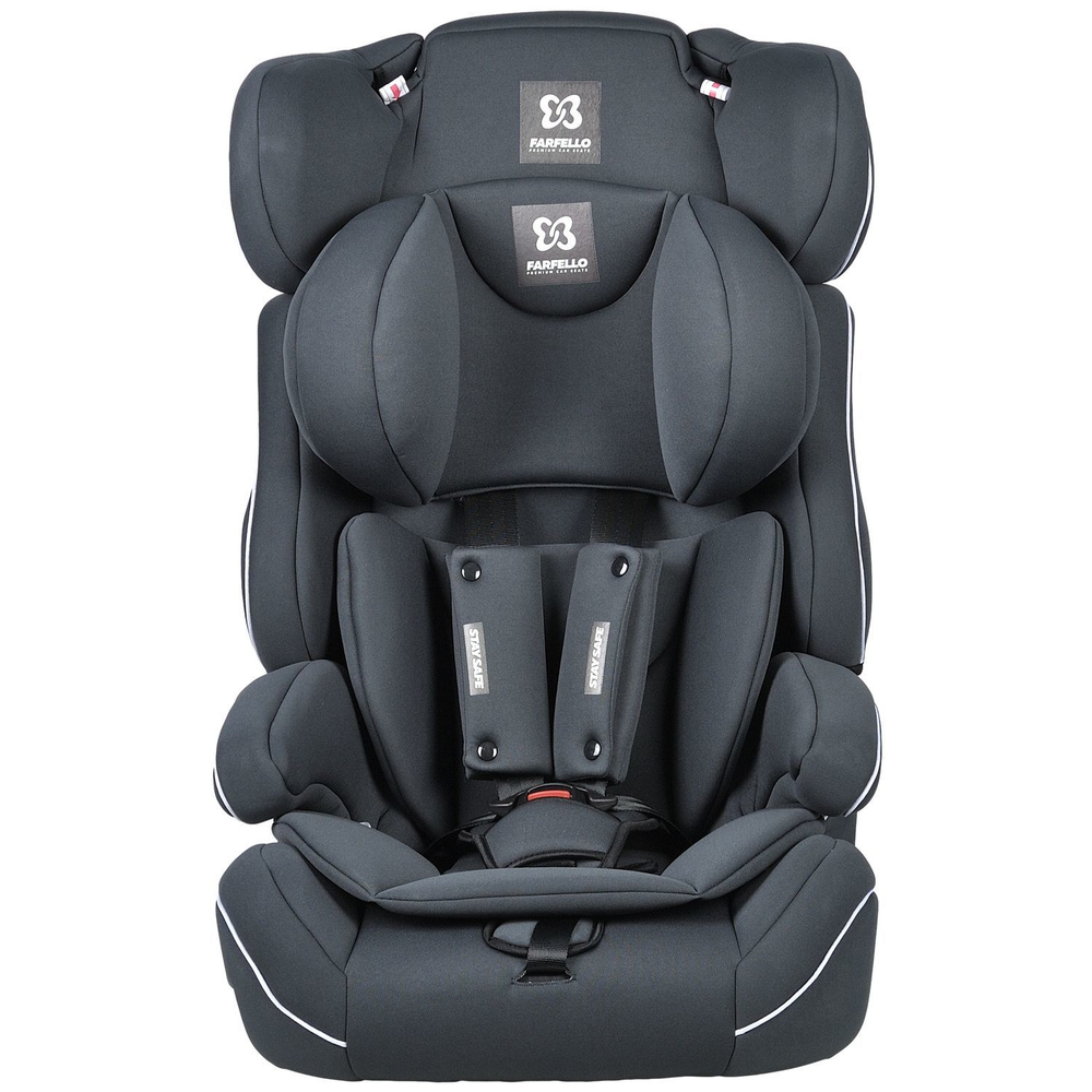 Автокресло детское  GE-E (графит (graphite))