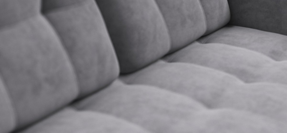 Диван Босс двухместный Велюр Роял агат