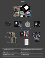 Альбом NMIXX - 1st Album [Blue Valentine] (Platform Album POCAALBUM Ver.)