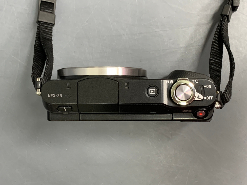 Sony NEX-3N Body 2700 кадров
