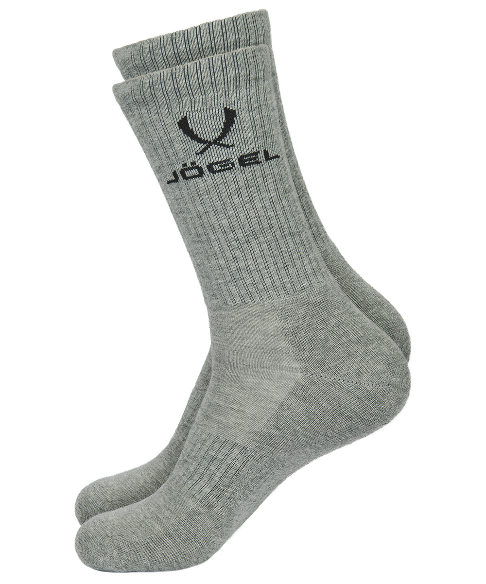 Носки высокие ESSENTIAL High Cushioned Socks, меланжевый