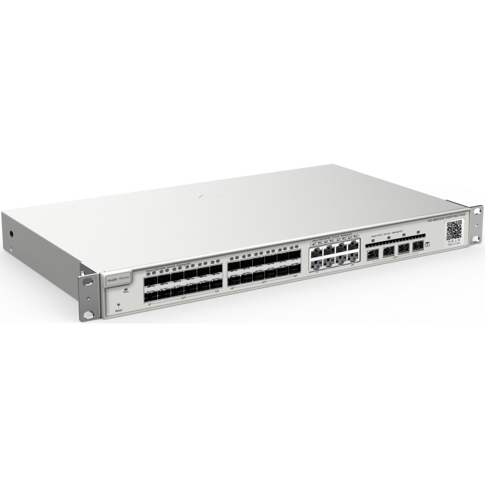 Коммутатор (свитч) Ruijie Reyee RG-NBS5200-24SFP/8GT4XS