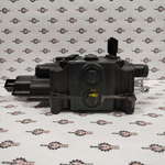 Распределитель фронтального ковша 3-х секционный jcb 3cx 4cx | 25/222579 | JCB