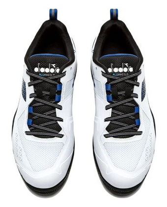 Diadora men's tennis shoes clearance
