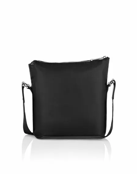 Сумка Philipp Plein NYLON CROSS BODY HEXAGON